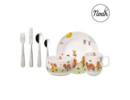 kinder besteck set von villeroy und bosch