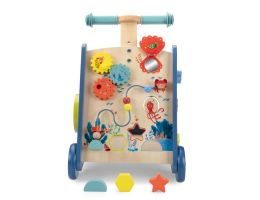 Lauflernwagen, Moulin Roty,