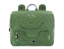Schultasche für Kinder, Schulranzen für den ersten Schultag, Personalisiertes Geschenk, Frosch