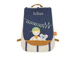 Koala-Rucksack , personalisiert, Geschenkidee für Kinder