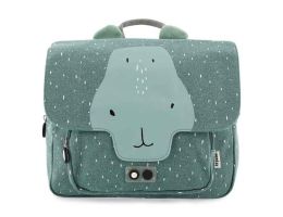 cartable première rentrée scolaire hippo