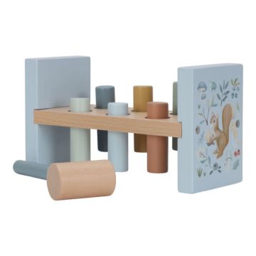 Holzspielzeug mit Hammer, Little Dutch ab 12 Monaten