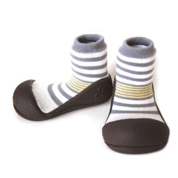 12-18M. Ergonomische Lauflernschuhe, Natural Herb 2 Tone