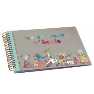 Kinderalbum Meine Schulzeit 