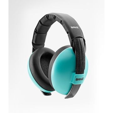 Baby Gehörschutz 0-2 (Pair), turquoise