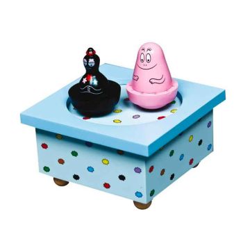 Spieluhr Barbapapa
