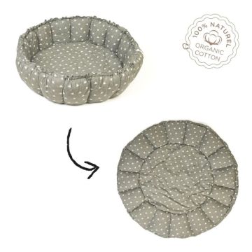 Play&Go Bloom ist eine einzigartige 3-in-1-Spielmatte