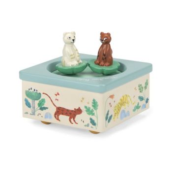 Spieluhr „Der Wald von Mawa“ von Moulin Roty