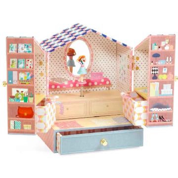 spieluhr und schmuckdose djeco, tinou shop