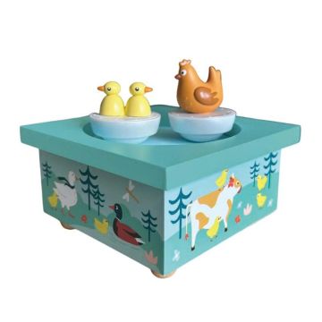 spieluhr trousselier