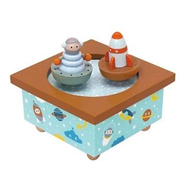 spieluhr baby Junge trousselier