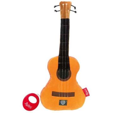 boite à musique de la marque sigikid en forme de guitare