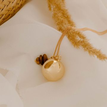 Bola Schwangerschaft Aismée Elsa Gold 