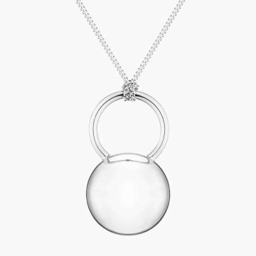 bola argent infini, amour inconditionnel maman bébé