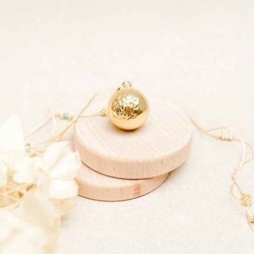 Bola Lebensbaum mit Schwangerschaftssteinen, Ilado, Geschenk für schwangere Frauen 