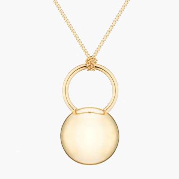 bola or jaune infini ilado, livraison gratuite