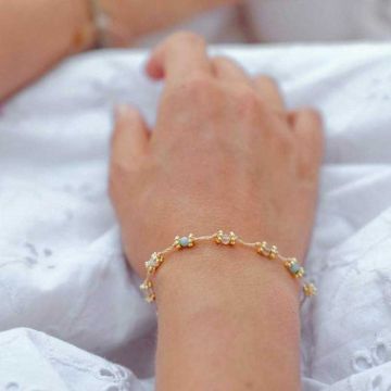 Mutterschaftsarmband, Schmuckgeschenk für werdende Mütter