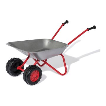 Kinderschubkarre mit Doppelrad