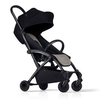 Kinderwagen Bumprider mit Gratis Wickeltasche, Buggy schwarz und khaki, Gratis Versand