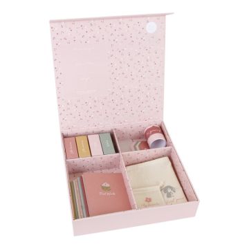 Erinnerungsbox für Baby Mädchen, little dutch