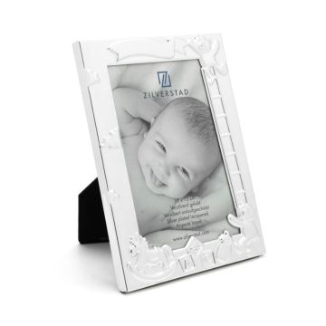 Bilderrahmen Baby ABC