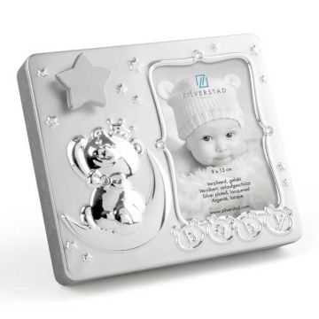 Baby Fotorahm mit Musik und Gravur