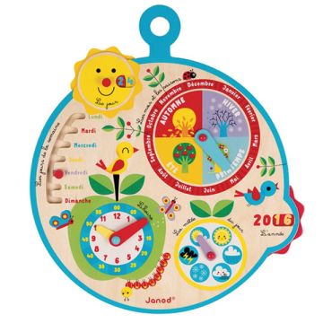 Kalender Im Laufe der Zeit