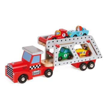 Formel 1 Autotransporter