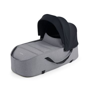 Babywanne für Bumprider Kinderwagen mit oder ohne Zubehör, Gratis Versand, grau