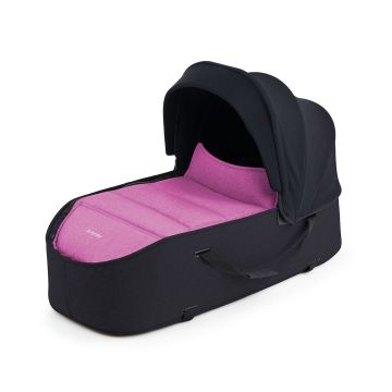Babywanne für Bumprider Kinderwagen mit oder ohne Zubehör, Gratis Versand, pink