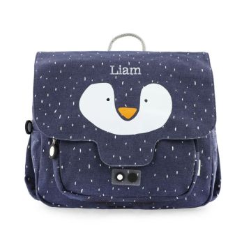 Pinguin-Schulranzen für Kinder