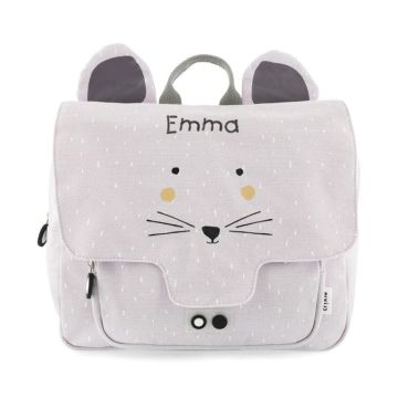 Schulranzen mit Maus zum Selbstgestalten