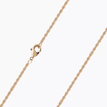 Kette für Schwangerschafts-Bola, im Seilstil