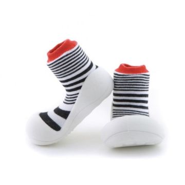 Ergonomische Lauflernschuhe  22,5 - 135mm (+24M) Attipas Urban Red