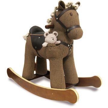 Chester & Fred Schaukel Pferd Little Bird Told Me 