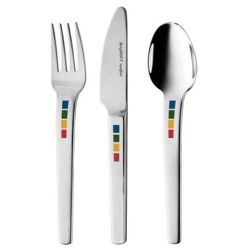 Kinderbesteckset Swipswap 3-teilig Berghoff