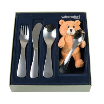 Smarties-Besteck von Berndorf Luzern