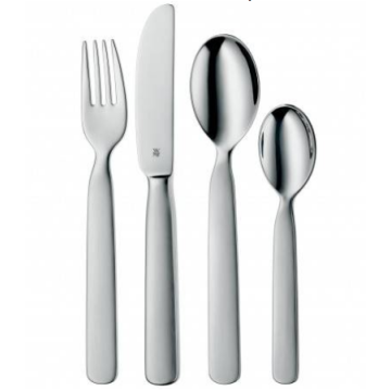 Kinderbesteck Mattiert, WMF