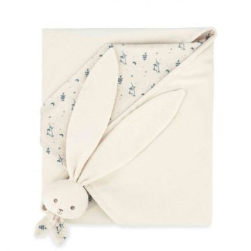 Kaloo Kuscheldecke creme