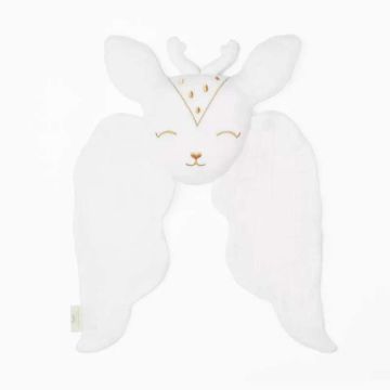 Schmusetuch für Schwangerschafts Bola Klangkugel, Rehkitz
