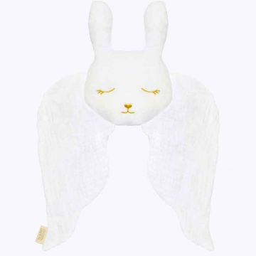 Schmusetuch für Schwangerschafts-Bola, Hase, Ilado