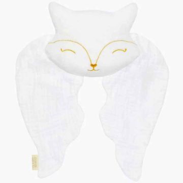 Schmusetuch für Schwangerschafts Bola Klangkugel, Fuchs, Ilado