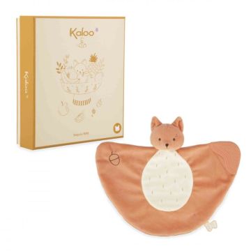 Beisstuch Eichhörnchen Kaloo zum Besticken,