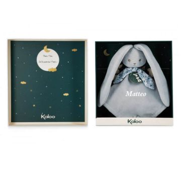 Schmusetuch kaloo in personalisieren