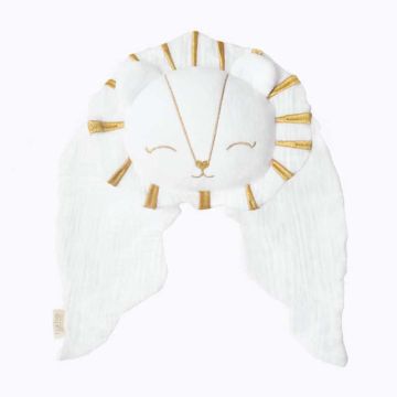 Schmusetuch Löwe für Schwangerschafts Bola Klangkugel