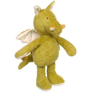 Sigikid Drache 100% Bio-Baumwolle, Baby-Geschenk schweizer Shop