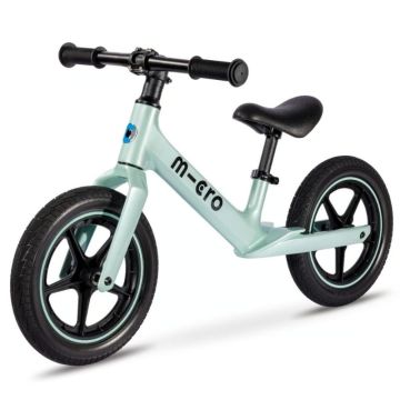 Laufrad Micro Balance Bike Ultra, ohne Pedale ab 2 Jahren, jade