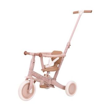 tricycle rose de la marque little dutch