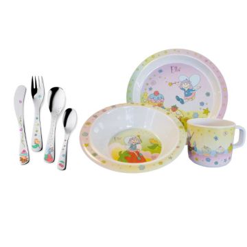 Berndorf Set Ella, 9 teilig
