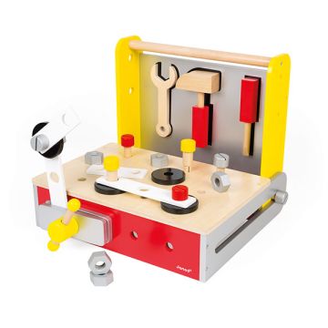 Bricolo Werkbank Redmaster